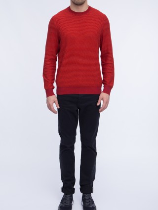 Светр BOSS (3765): фото 4 - Invogue